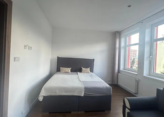 아파트 Maj 1, 1207